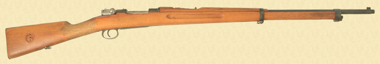 CARL GUSTAFS 1896 MAUSER FSR - Z48237