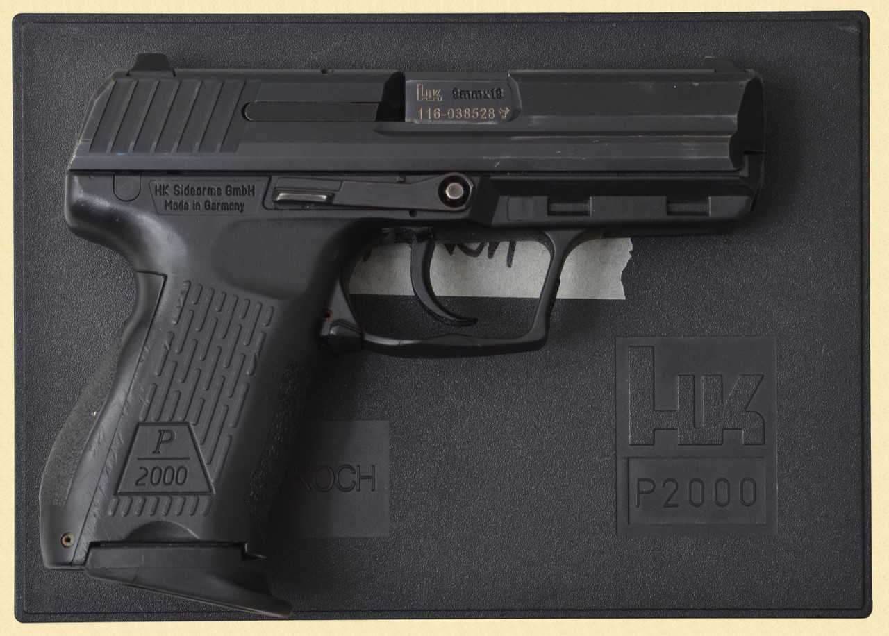 H&K P2000 - Z51449