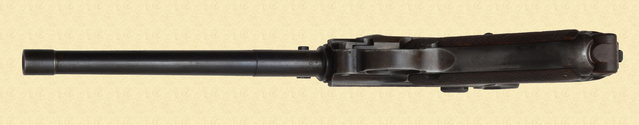 DWM 1917 ARTILLERY LUGER RIG - C47411