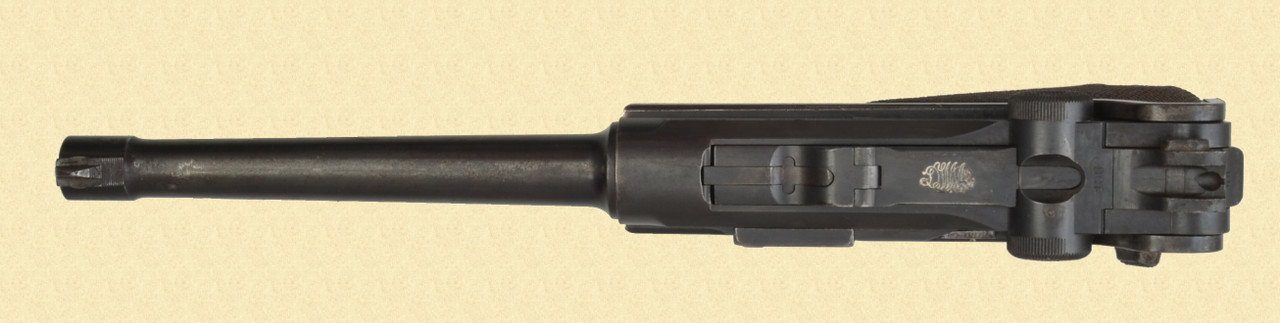 DWM 1906 NAVY LUGER - D16517