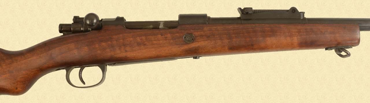 SERBIA M1924 SHORT RIFLE - C51218