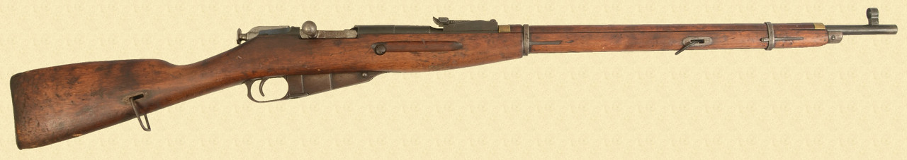 RUSSIA M91/30 - C51225