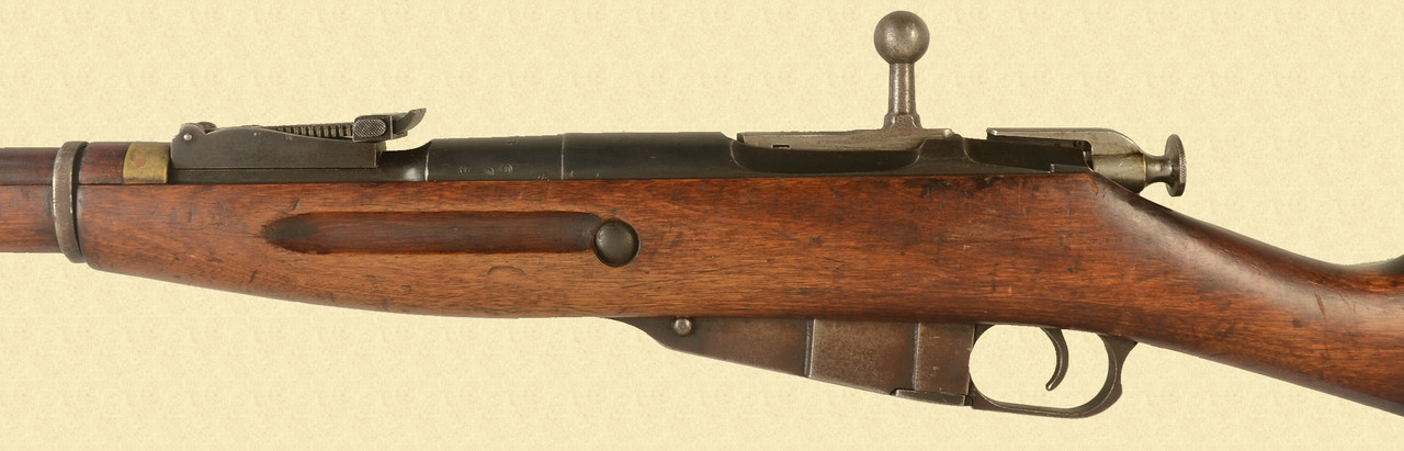 RUSSIA M91/30 - C51225