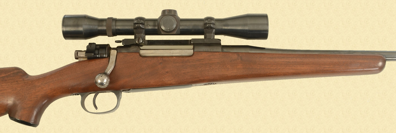 YUGOSLAV MAUSER Sporter - C51094