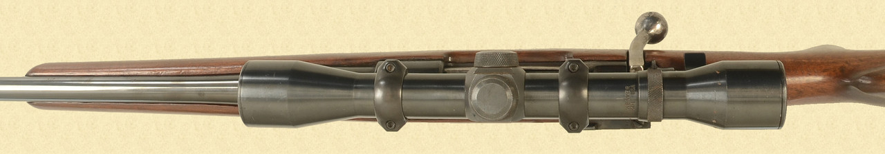 YUGOSLAV MAUSER Sporter - C51094