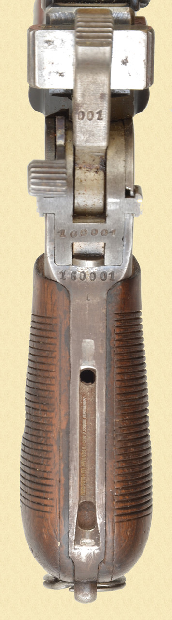Mauser C96 - Z51577