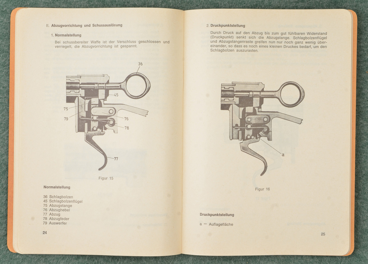 Der Zielfernrohrkarabiner 55 - K1843