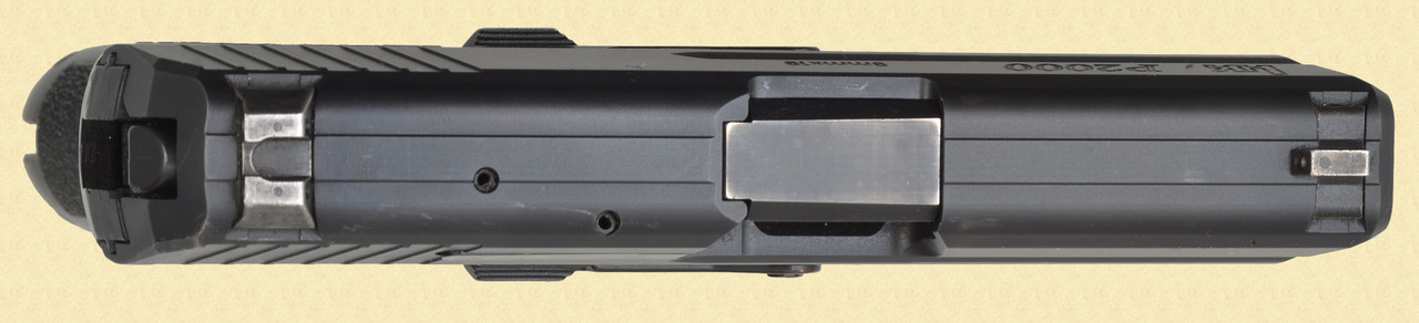 H&K P2000 - Z51362