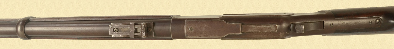 WINCHESTER 1873 MUSKET - C51576