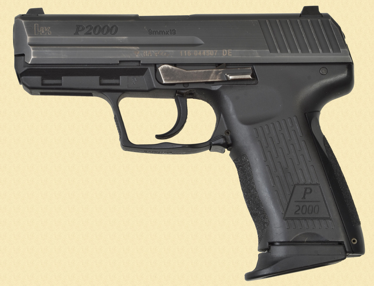 H&K P2000 - Z51459