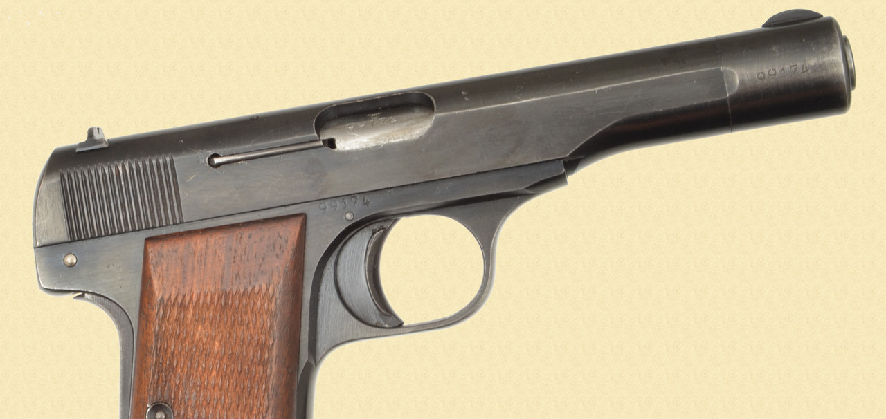 fn m1922 pistol serial numbers