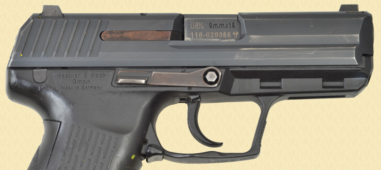 H&K P2000 - Z51372