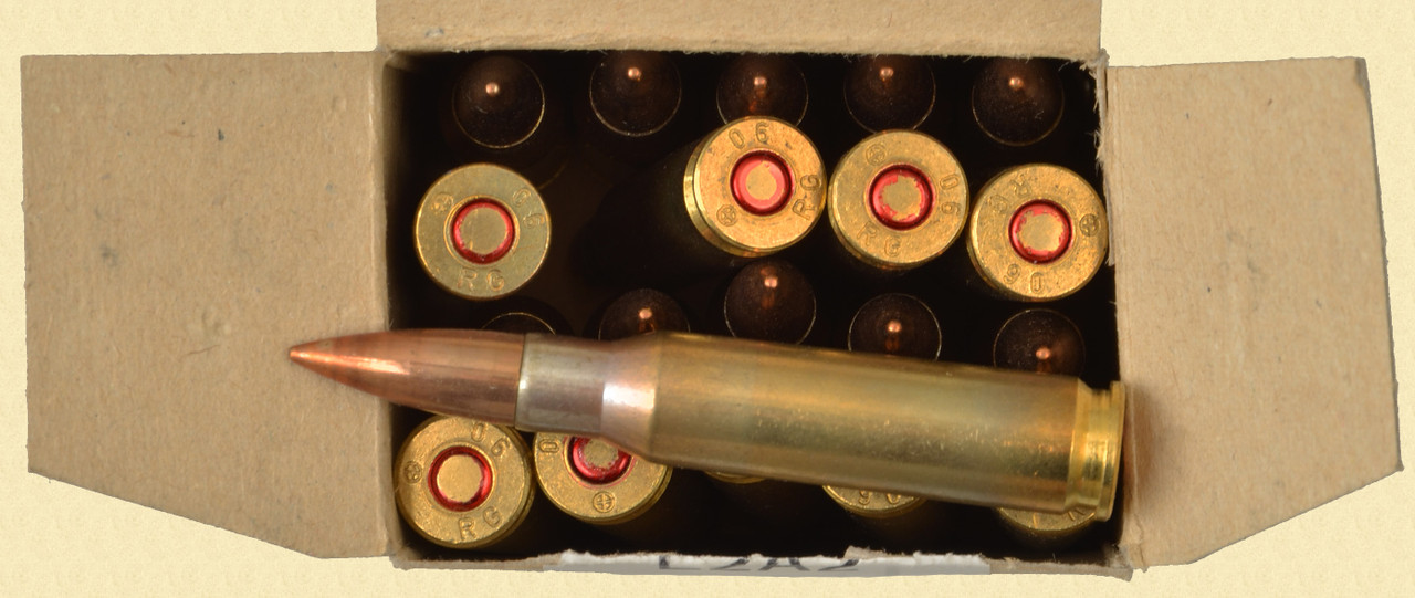 AMMO 200 ROUNDS 7.62 NATO - M9013