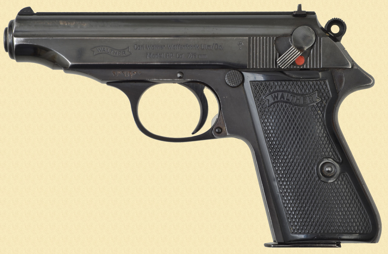 Walther PP - Z52372