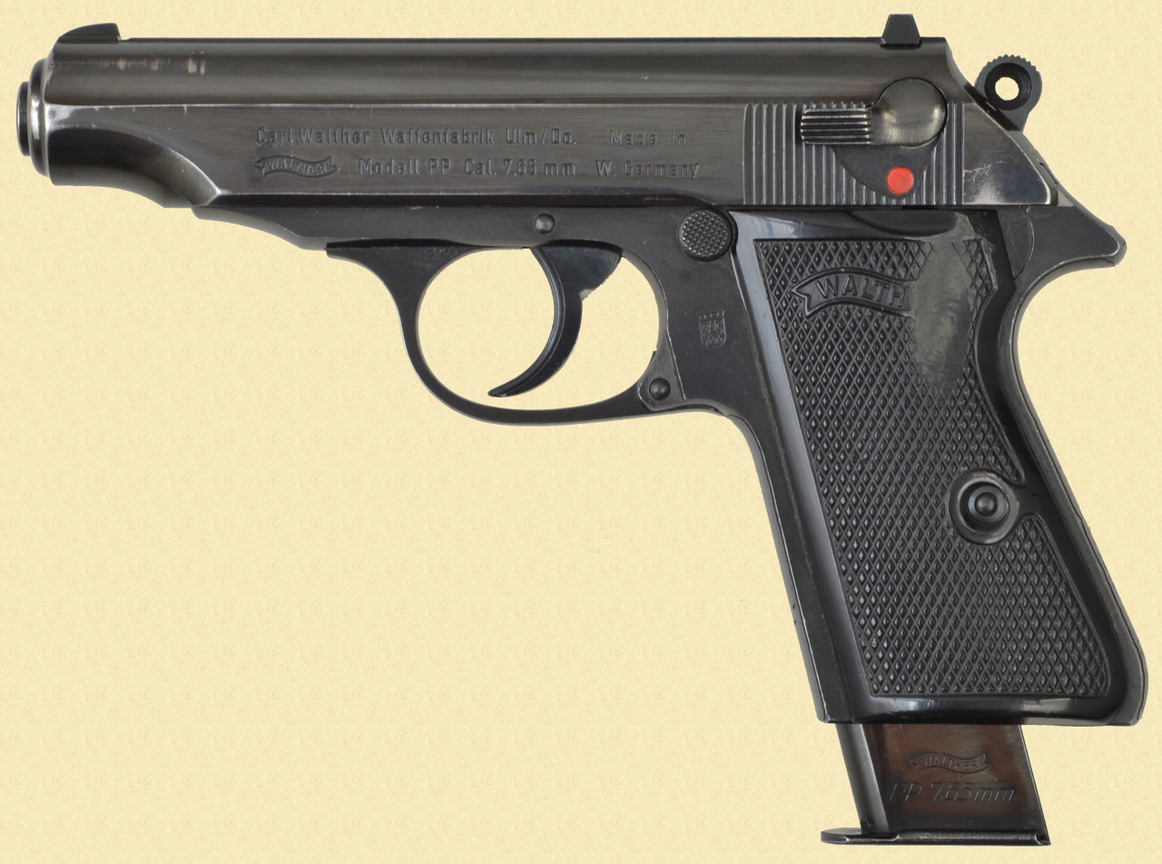 WALTHER MODEL PP - Z52369