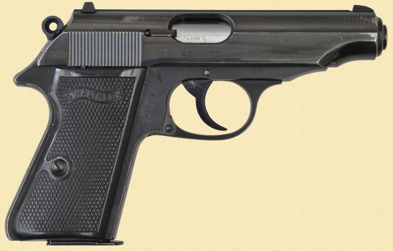 WALTHER MODEL PP - Z52369