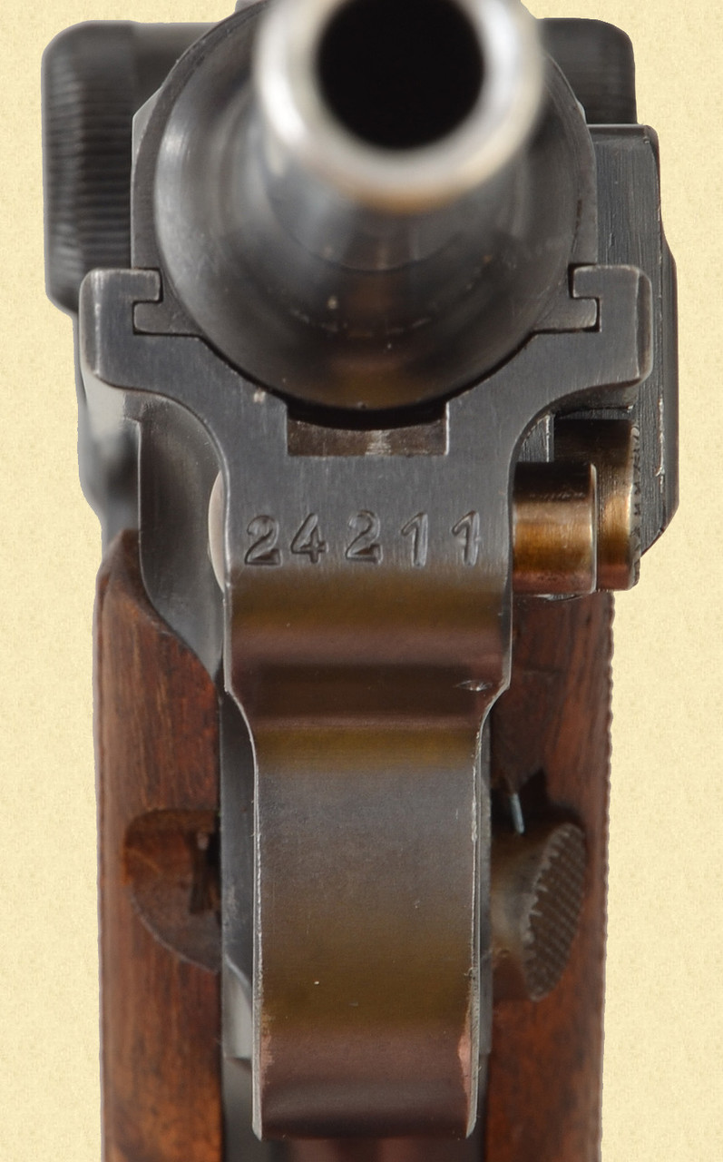 DWM 1906 Luger - Z52293