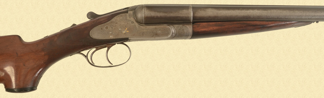 PIEPER SXS SHOTGUN - D34062