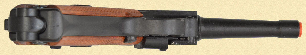 DENIX GERMAN LUGER TOY GUN - C51837