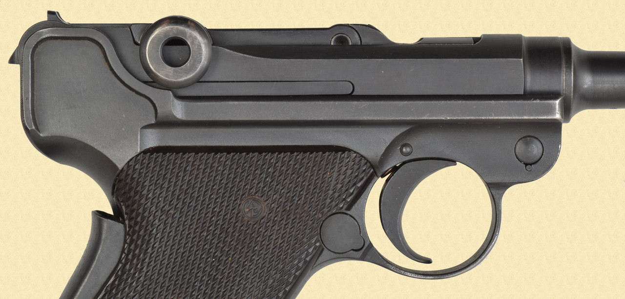 W + F Bern 1929 Luger - Z52319