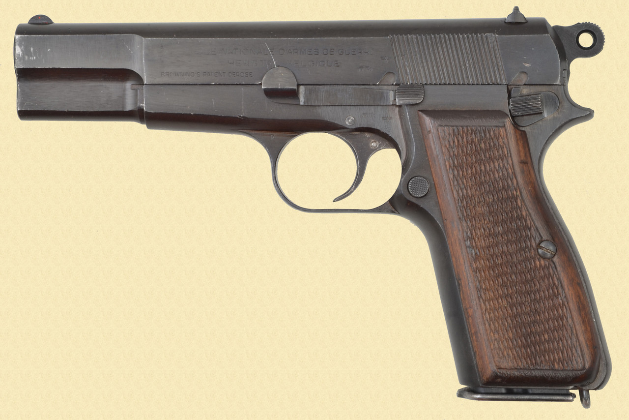 FN BROWNING HIGH POWER - Z52470