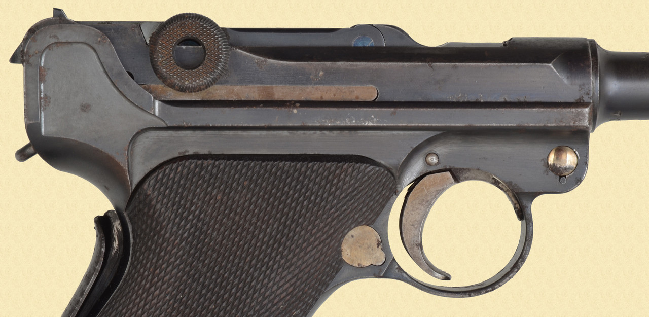 DWM  1914 COMMERCIAL LUGER - C51767