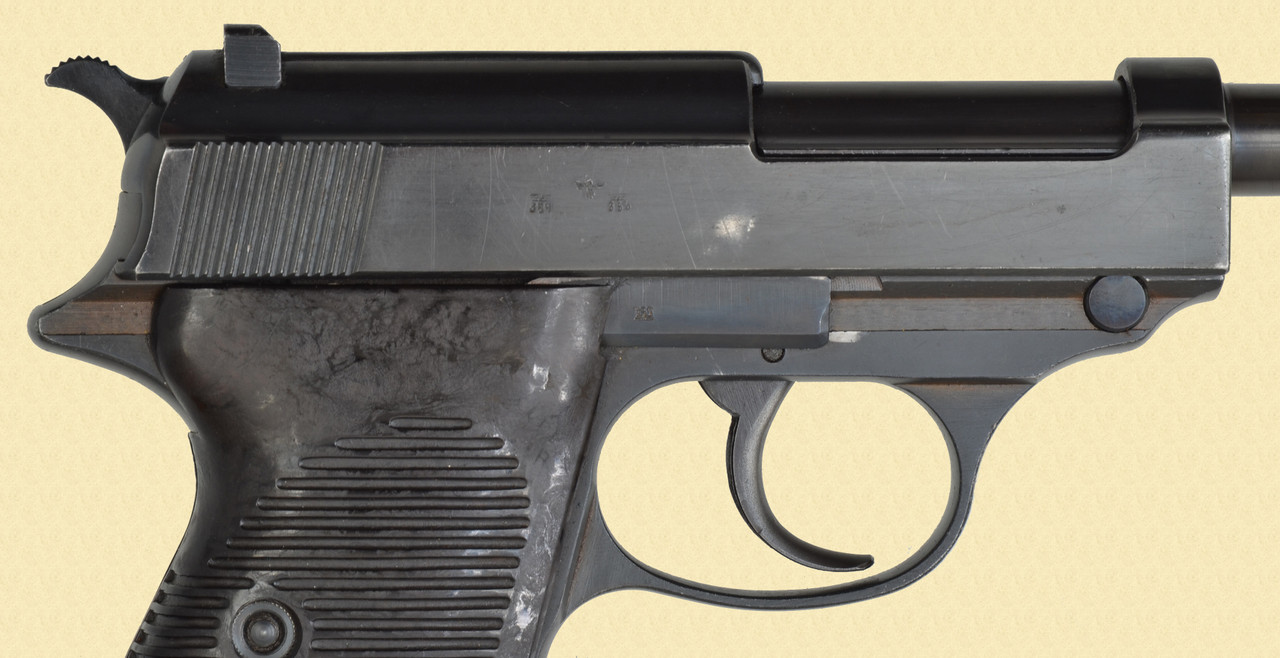 WALTHER P.38 - Z52548