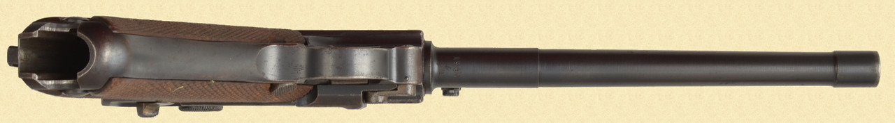 DWM 1917 ARTILLERY LUGER RIG - C52462