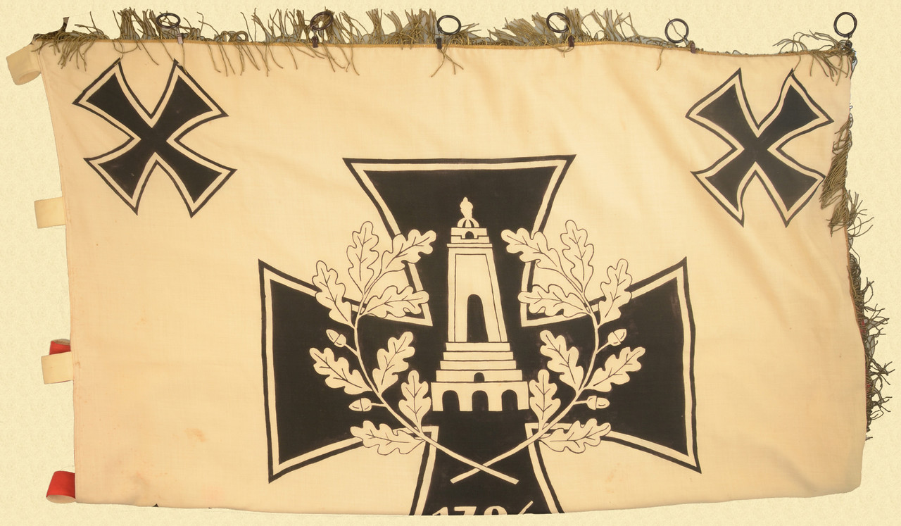 GERMAN BANNER - C52289