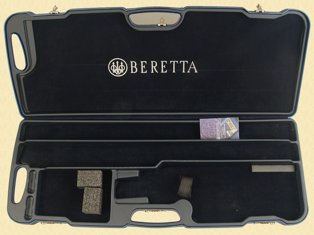 BERETTA ABS SHOTGUN HARDCASE - C52337