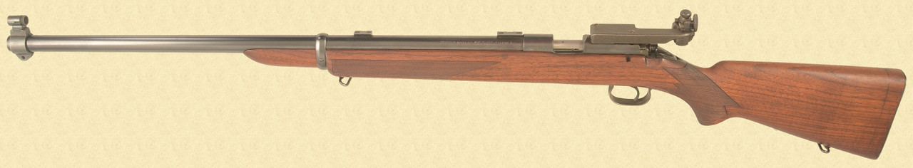 WINCHESTER MODEL 52 RIFLE - D34095