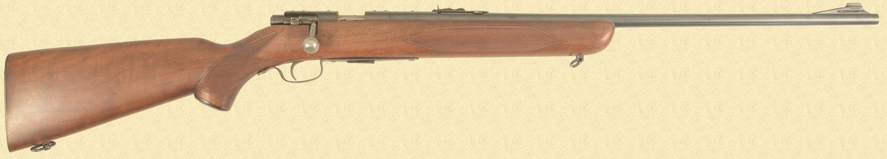 WINCHESTER MODEL 75 RIFLE - D34097