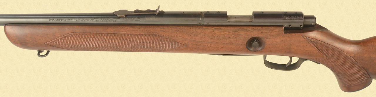 WINCHESTER MODEL 75 RIFLE - D34097