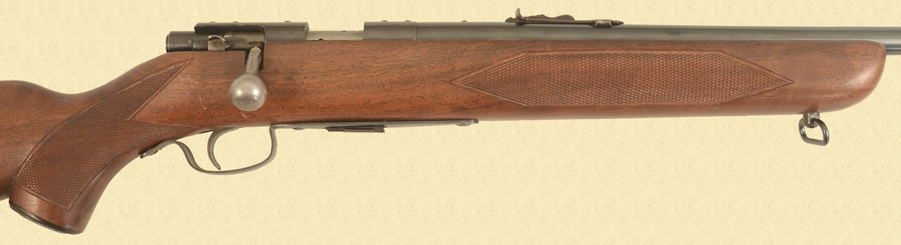 WINCHESTER MODEL 75 RIFLE - D34097