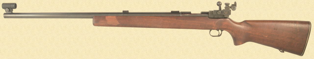 WINCHESTER MODEL 52 - D34101 - Simpson Ltd