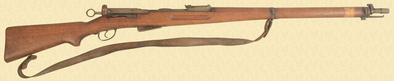 WF BERN MODEL 1911 INFANTRY RIFLE - Z52265