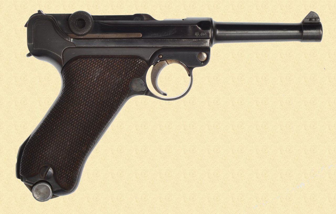KRIEGHOFF P.08 S CODE - C27818