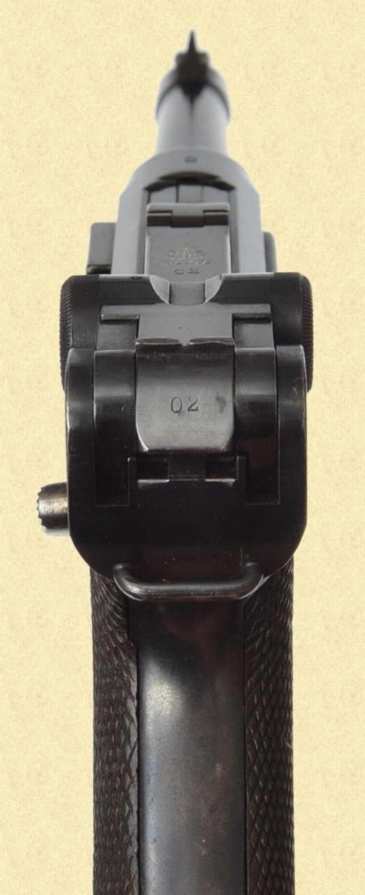 KRIEGHOFF P.08 S CODE - C27818