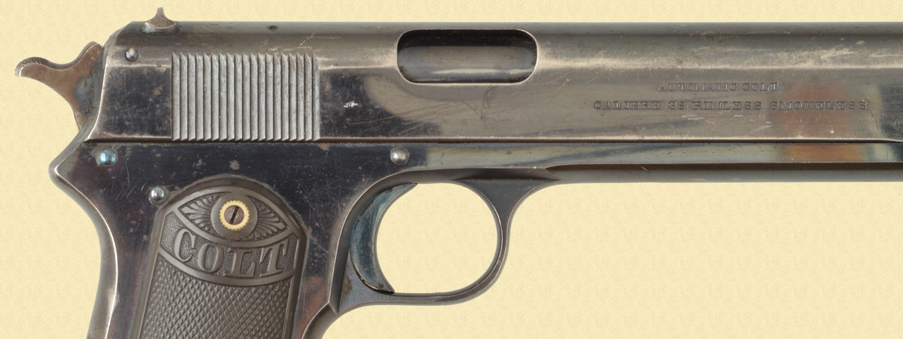 COLT MODEL 1902 MILITARY - C52522