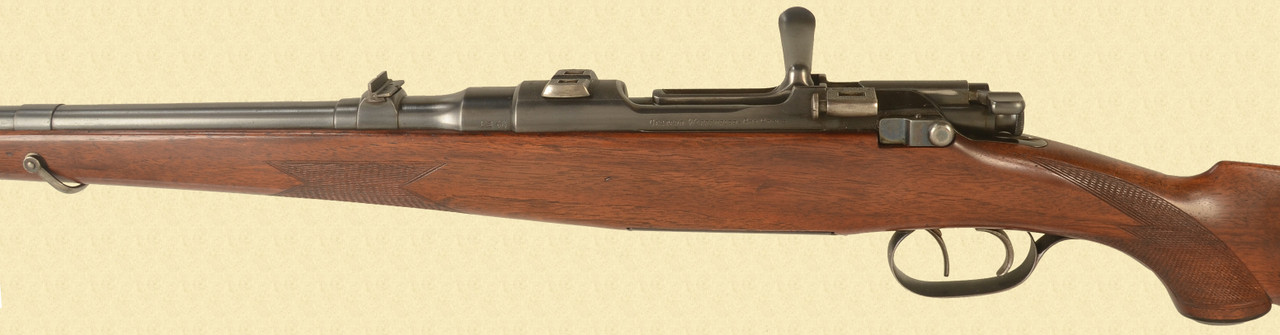 Steyr MANNLICHER SCHOENAUER MODEL 1908 - C52582