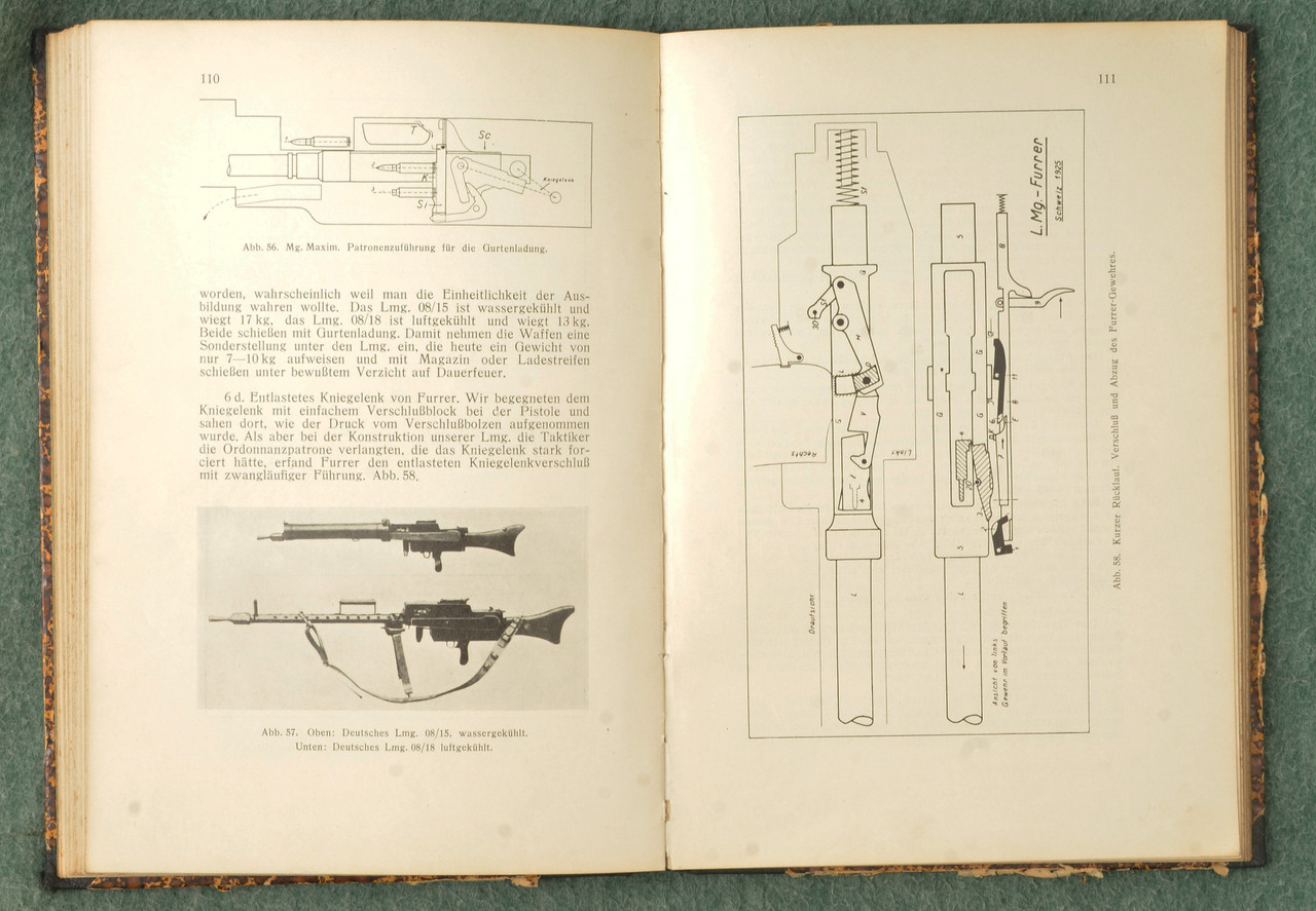 BOOK P. CURTI AUTOMATIC WEAPONS - C52172