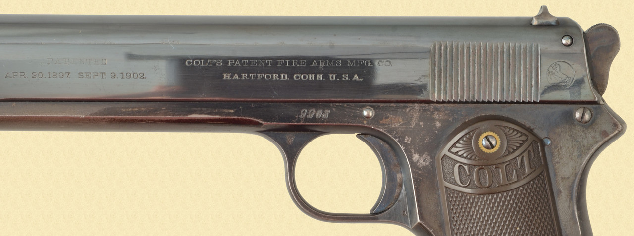 COLT MODEL 1902 SPORTING - C52519