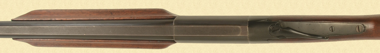 LEFEVER SINGLE BARREL TRAP SHOTGUN - C52609