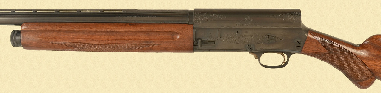 BROWNING A5 SWEET SIXTEEN - C52616