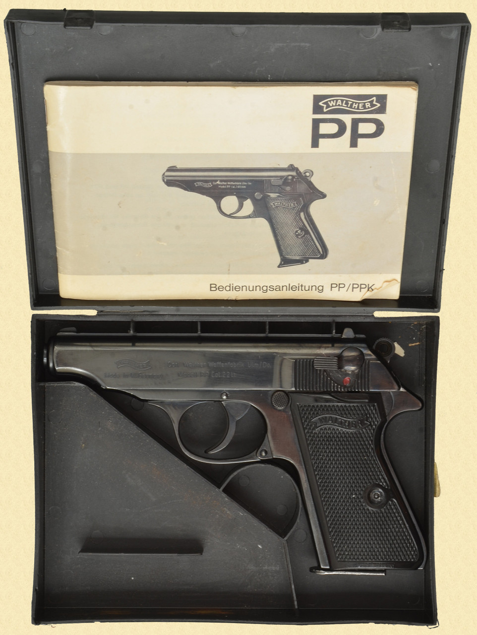 WALTHER MODELL PP - C52197