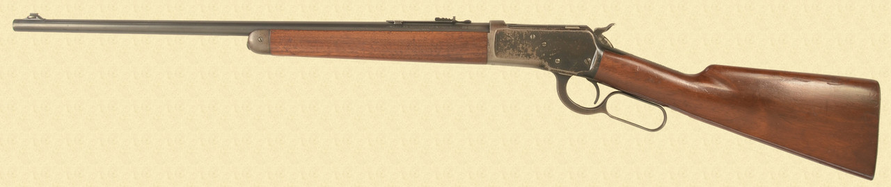 WINCHESTER MODEL 53 - C52598