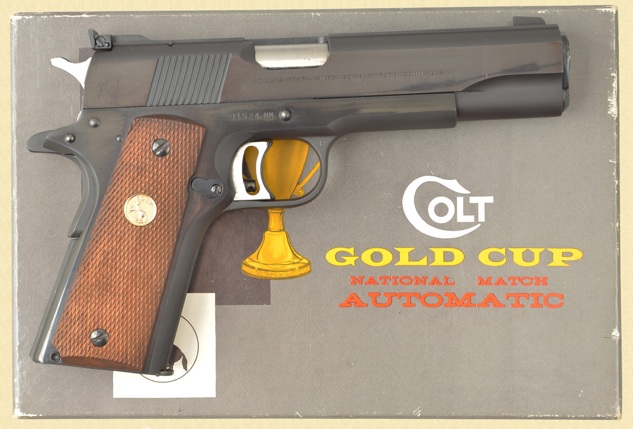 Colt  GOLD CUP National Match - Z52739