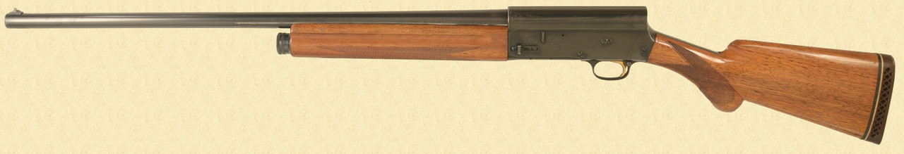 BROWNING A5 LIGHT TWELVE - C52607