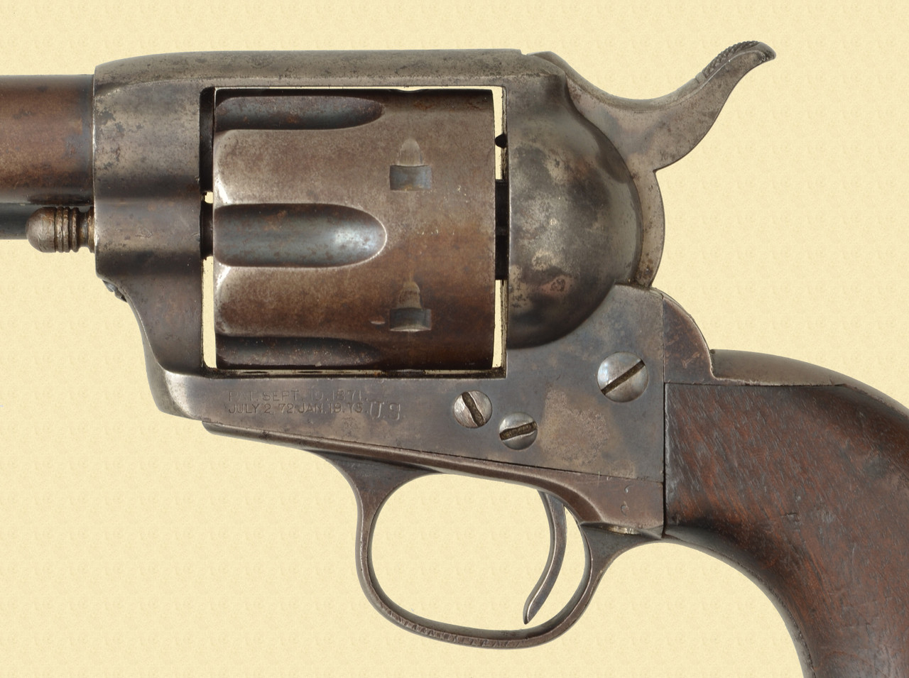 Colt's Great Eight: The Most Iconic Colt SAA Cartridges - American