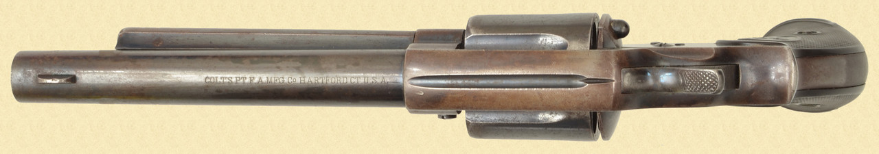 Colt DA 1878 - Z52756
